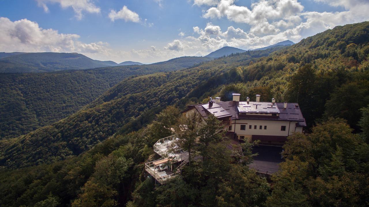 Family Hotel Balkanci Uzana Zewnętrze zdjęcie