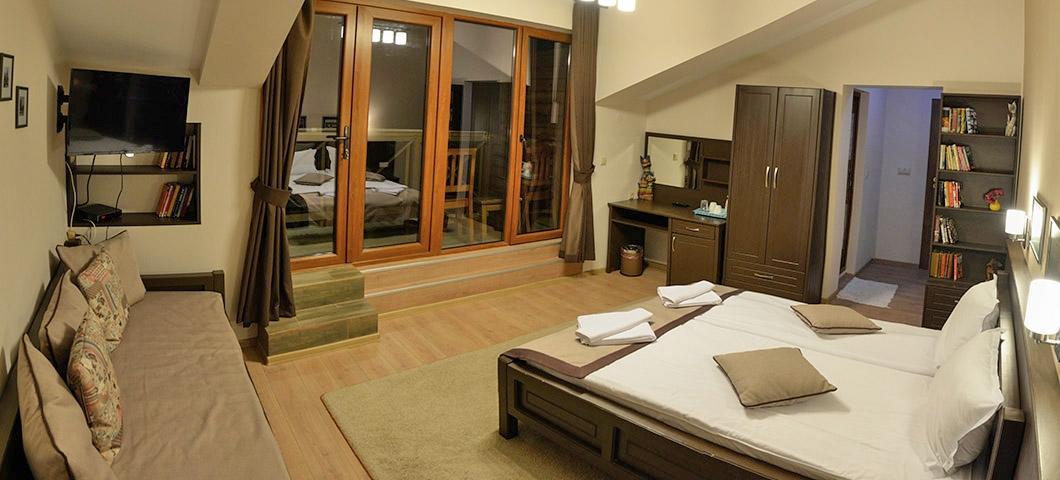 Family Hotel Balkanci Uzana Zewnętrze zdjęcie