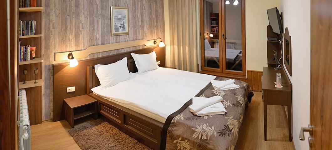Family Hotel Balkanci Uzana Zewnętrze zdjęcie