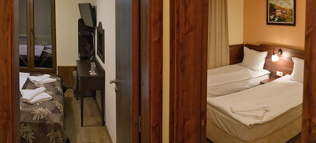Family Hotel Balkanci Uzana Zewnętrze zdjęcie