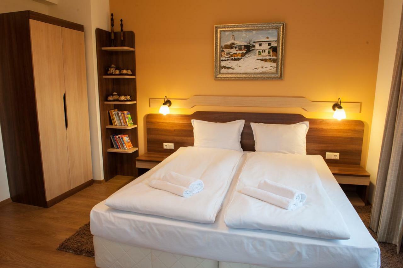 Family Hotel Balkanci Uzana Zewnętrze zdjęcie