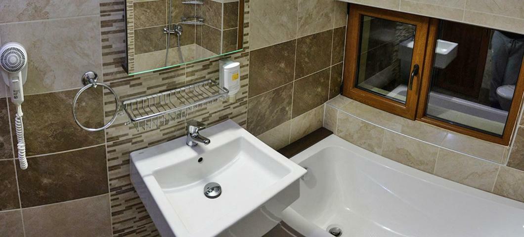 Family Hotel Balkanci Uzana Zewnętrze zdjęcie