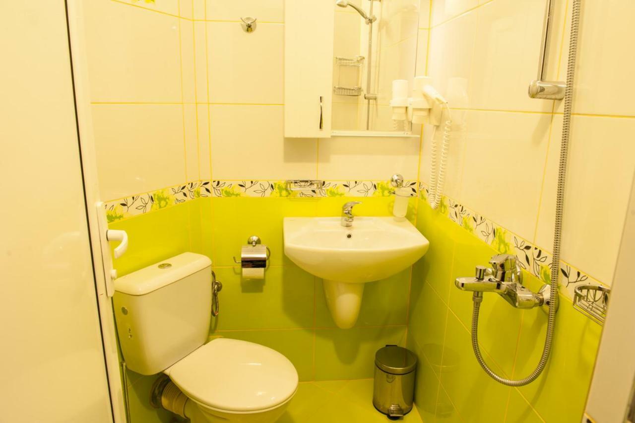 Family Hotel Balkanci Uzana Zewnętrze zdjęcie