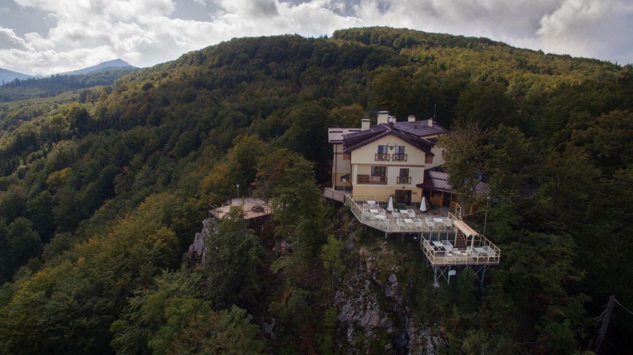 Family Hotel Balkanci Uzana Zewnętrze zdjęcie