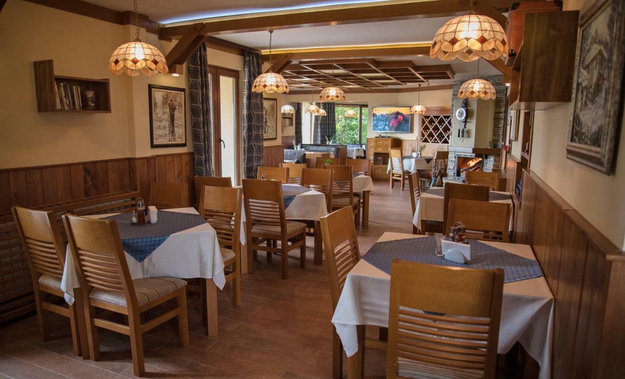 Family Hotel Balkanci Uzana Zewnętrze zdjęcie