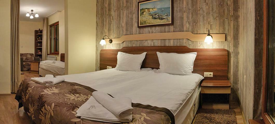 Family Hotel Balkanci Uzana Zewnętrze zdjęcie